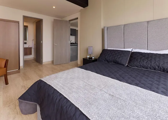 Oniria Anzures Free Parking, Gym & Coworking Apartment