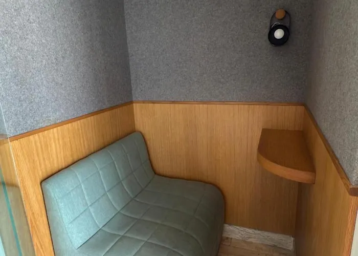 Oniria Anzures Free Parking, Gym & Coworking Apartment *