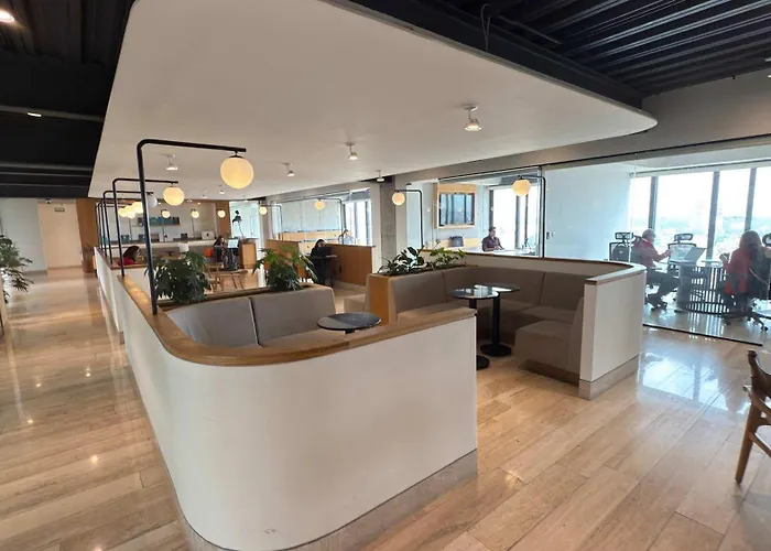 Oniria Anzures Free Parking, Gym & Coworking Apartment *
