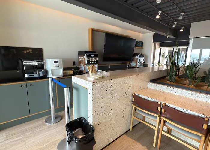 Oniria Anzures Free Parking, Gym & Coworking Apartment