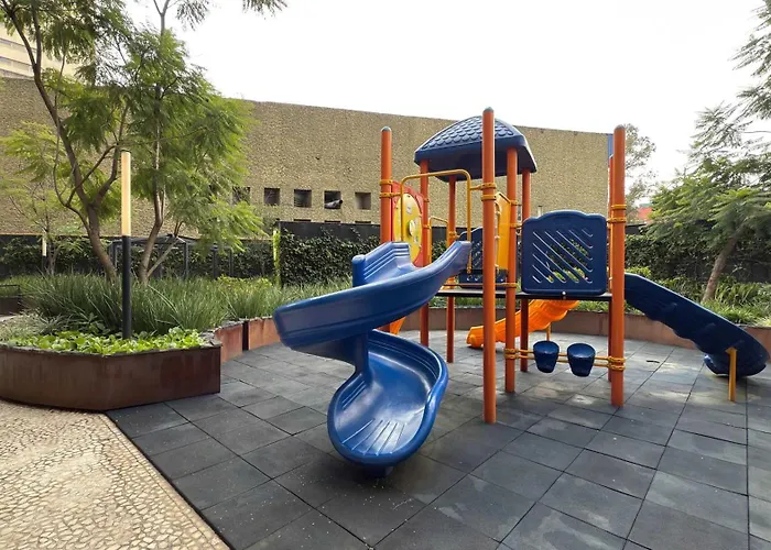 Oniria Anzures Free Parking, Gym & Coworking Apartment *