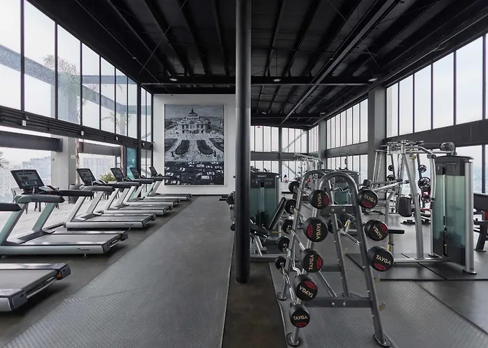 Oniria Anzures Free Parking, Gym & Coworking * Mexico City