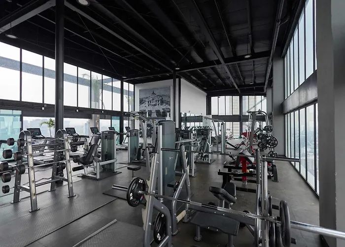 Oniria Anzures Free Parking, Gym & Coworking Apartment *