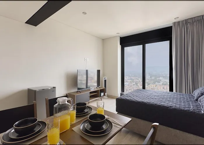 Apartment Oniria Anzures Free Parking, Gym & Coworking