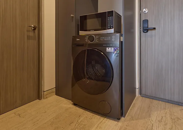 Apartment Oniria Anzures Free Parking, Gym & Coworking