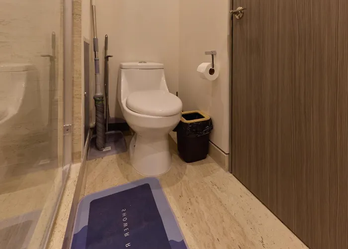 Oniria Anzures Free Parking, Gym & Coworking Apartment Mexico City