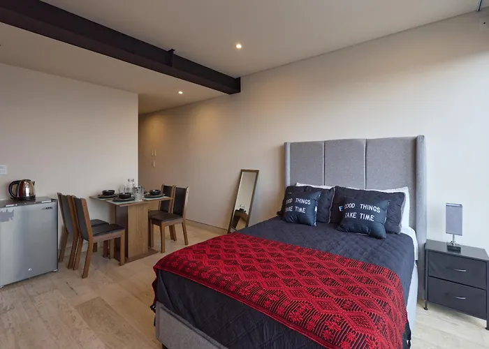 Apartment Oniria Anzures Free Parking, Gym & Coworking