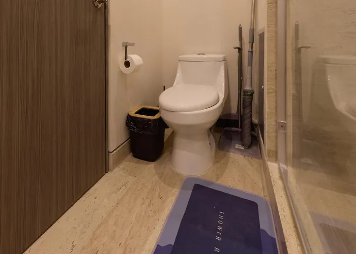 Apartment Oniria Anzures Free Parking, Gym & Coworking Mexico City