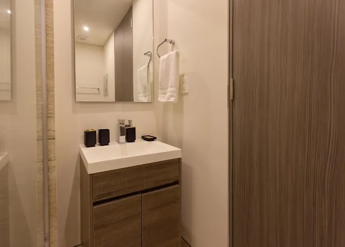 Oniria Anzures Free Parking, Gym & Coworking Apartment