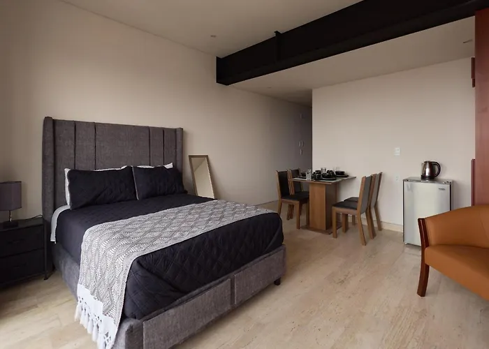 Oniria Anzures Free Parking, Gym & Coworking