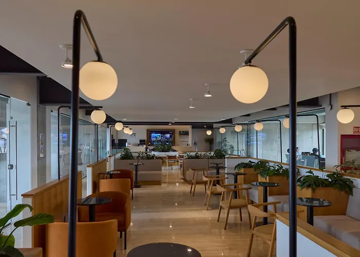Oniria Anzures Free Parking, Gym & Coworking Mexico City