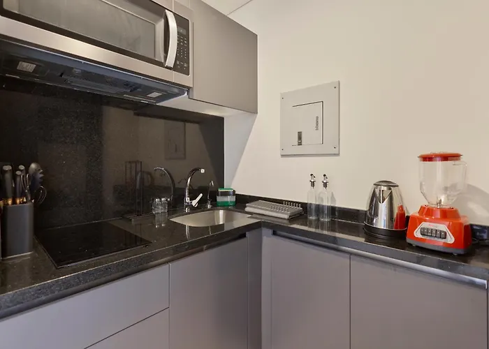 Oniria Anzures Free Parking, Gym & Coworking